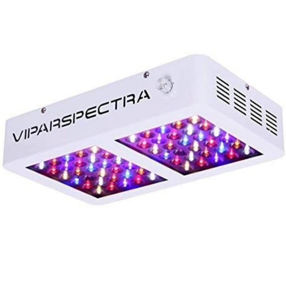 VIPARSPECTRA DS300 300W LED Grow Light Full Spectrum Dimmable Indoor Plant Lamp